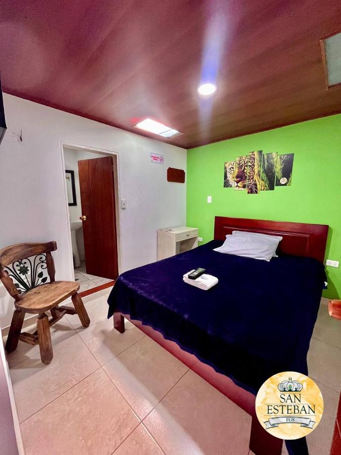 טונחה Hostal San Esteban Fgs מראה חיצוני תמונה